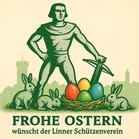 Wir wünschen Frohe Ostern